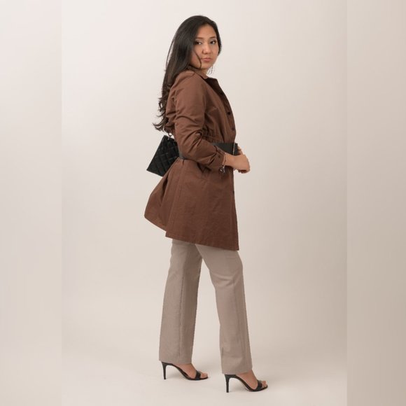 Mulberry Brown Waterproof Jacket - Picture 2 of 5